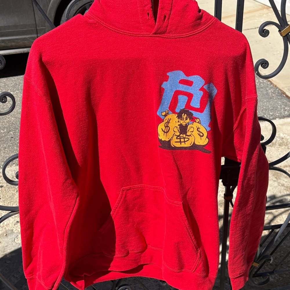 really rich kankan hoodie